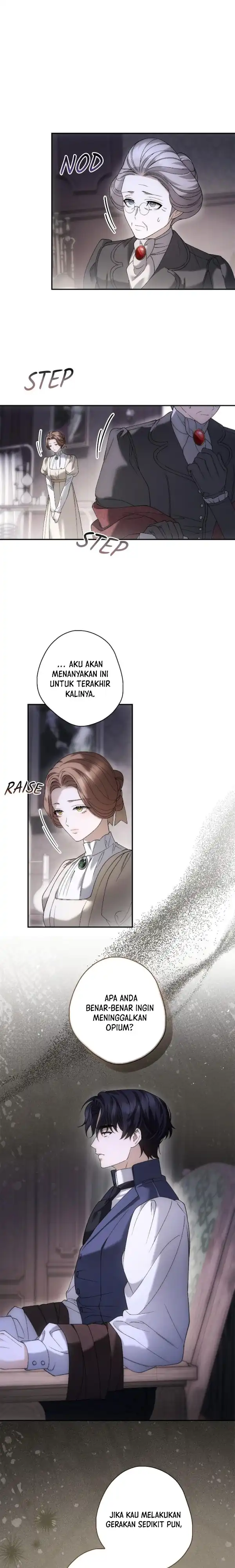Baca Time of the Blind Beast - Chapter 30 halaman 17