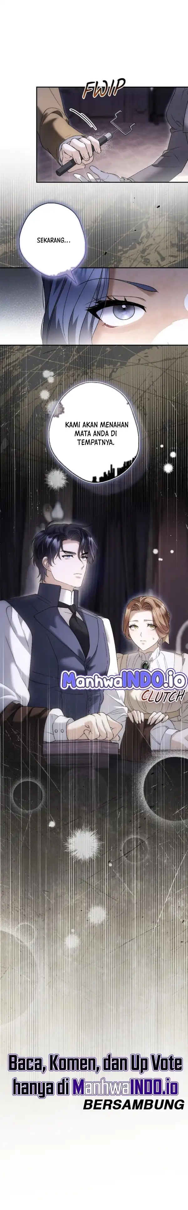 Baca Time of the Blind Beast - Chapter 30 halaman 19