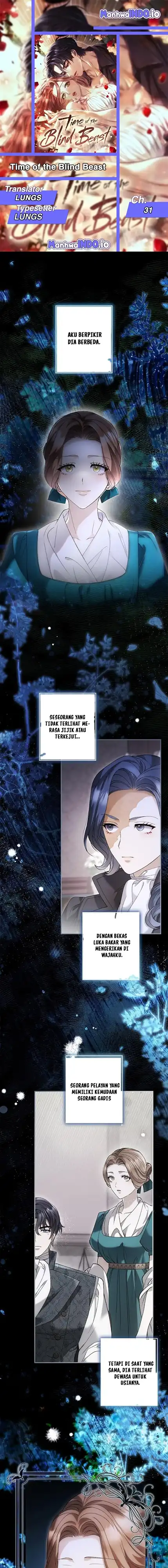 Baca Time of the Blind Beast - Chapter 31 halaman 1