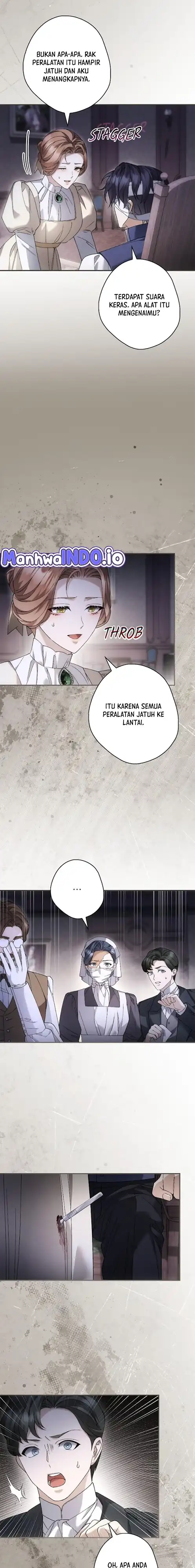 Baca Time of the Blind Beast - Chapter 31 halaman 10