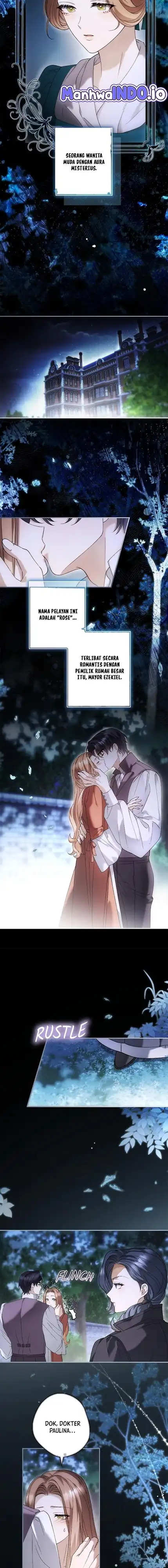 Baca Time of the Blind Beast - Chapter 31 halaman 2