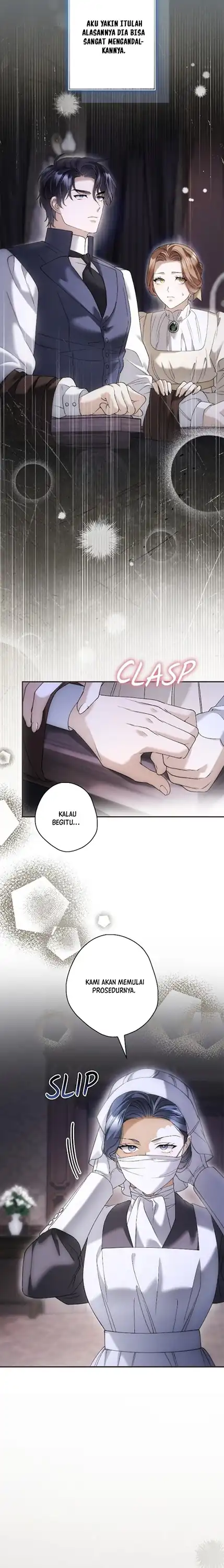 Baca Time of the Blind Beast - Chapter 31 halaman 4