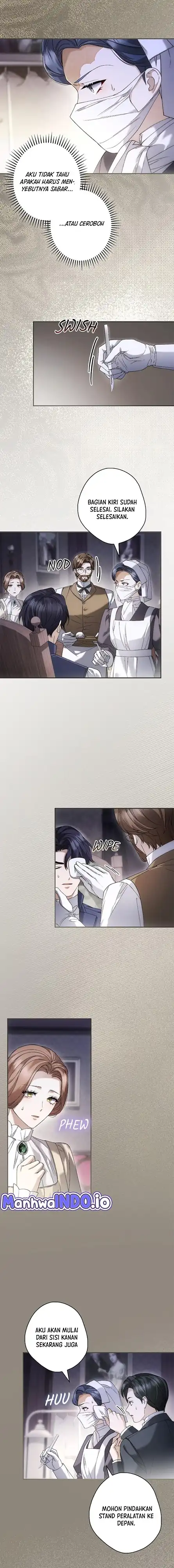 Baca Time of the Blind Beast - Chapter 31 halaman 6