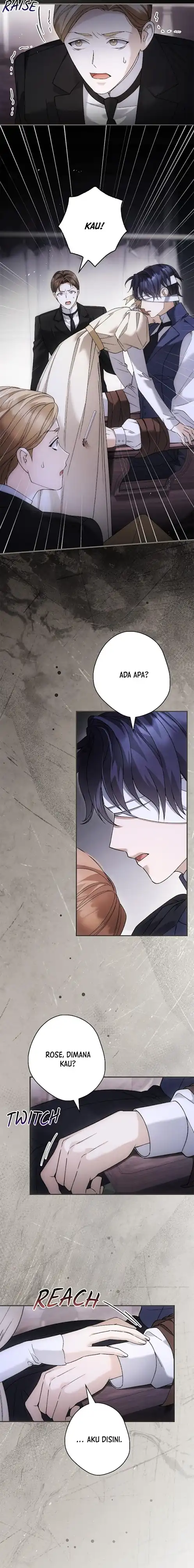 Baca Time of the Blind Beast - Chapter 31 halaman 9