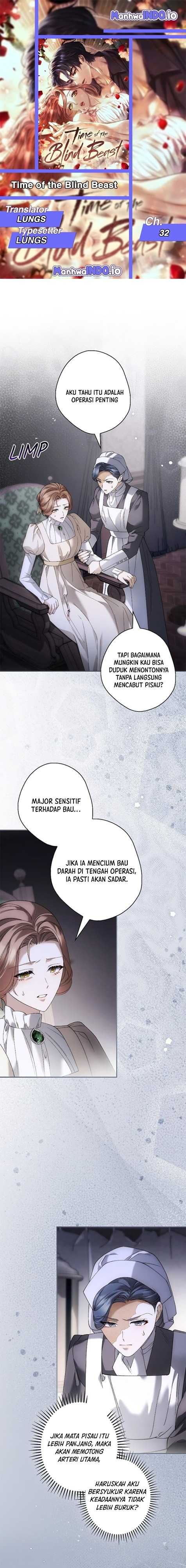 Baca Time of the Blind Beast - Chapter 32 halaman 1