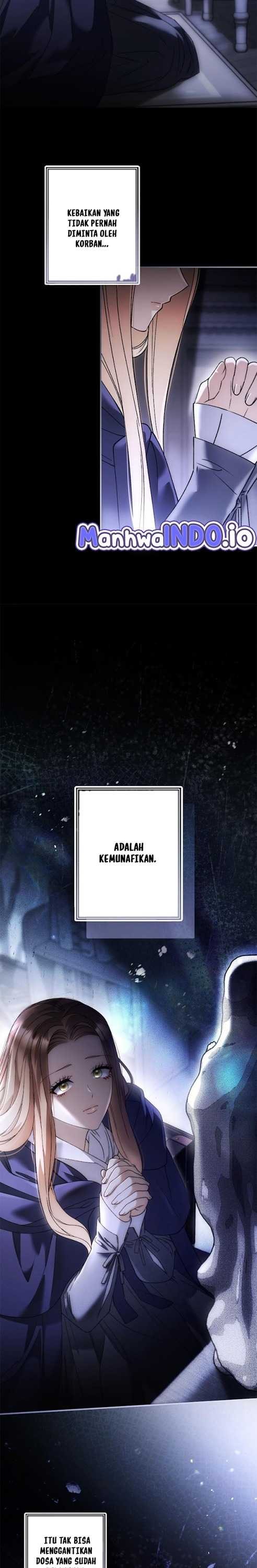 Baca Time of the Blind Beast - Chapter 32 halaman 12