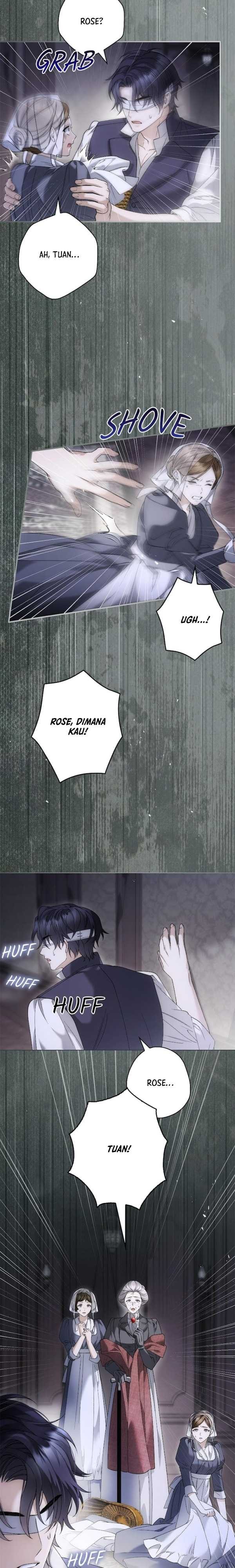 Baca Time of the Blind Beast - Chapter 32 halaman 18