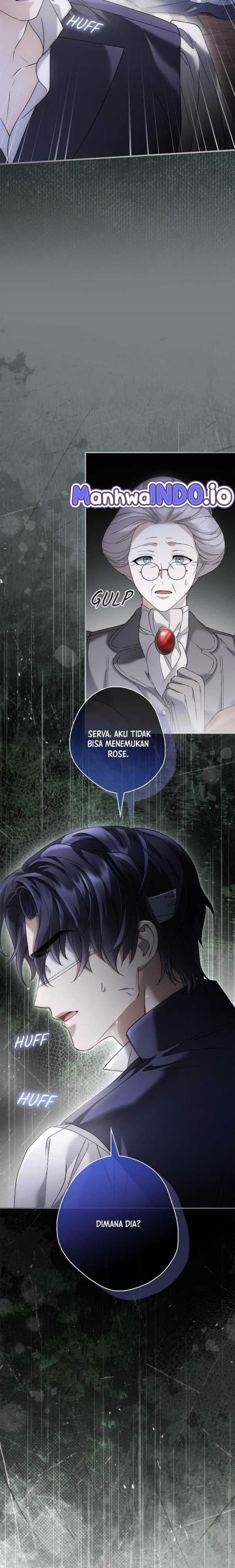 Baca Time of the Blind Beast - Chapter 32 halaman 19