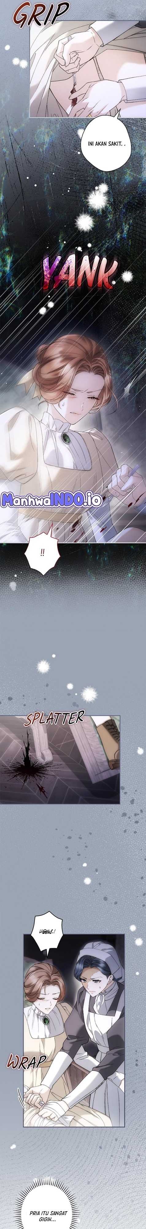 Baca Time of the Blind Beast - Chapter 32 halaman 2