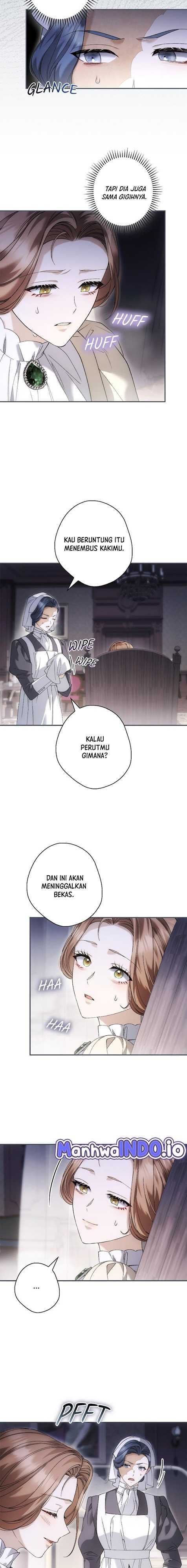 Baca Time of the Blind Beast - Chapter 32 halaman 3
