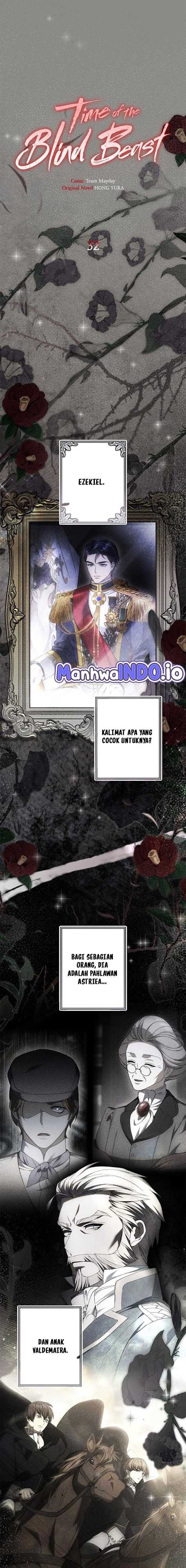 Baca Time of the Blind Beast - Chapter 32 halaman 6