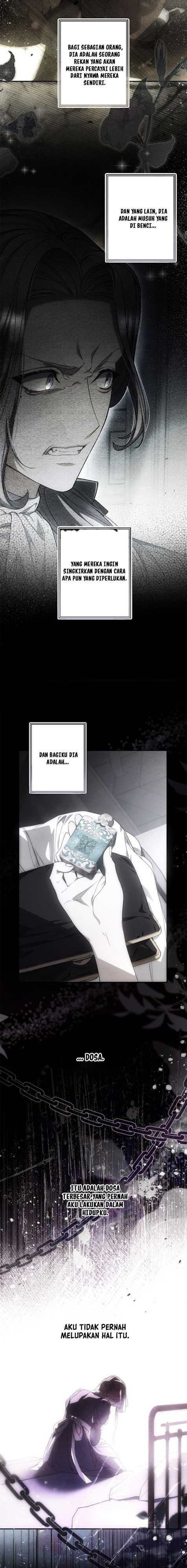 Baca Time of the Blind Beast - Chapter 32 halaman 7