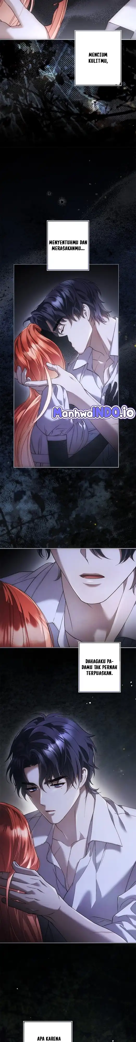 Baca Time of the Blind Beast - Chapter 33 halaman 10