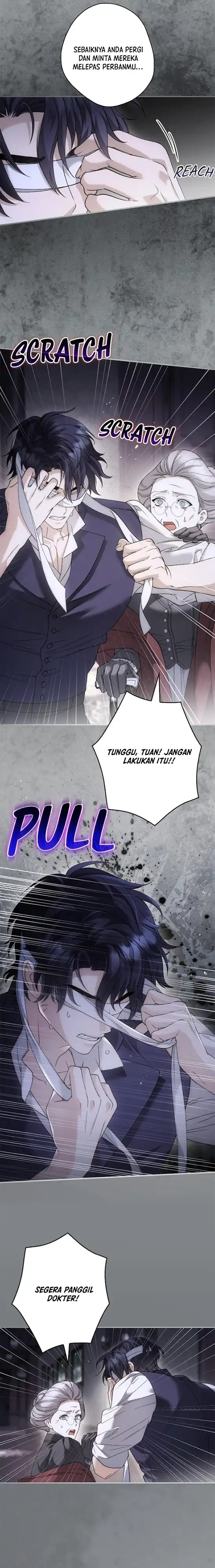 Baca Time of the Blind Beast - Chapter 33 halaman 13
