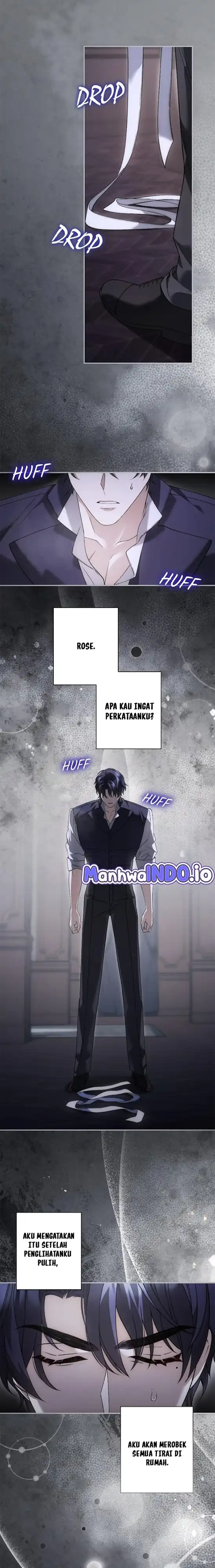 Baca Time of the Blind Beast - Chapter 33 halaman 14