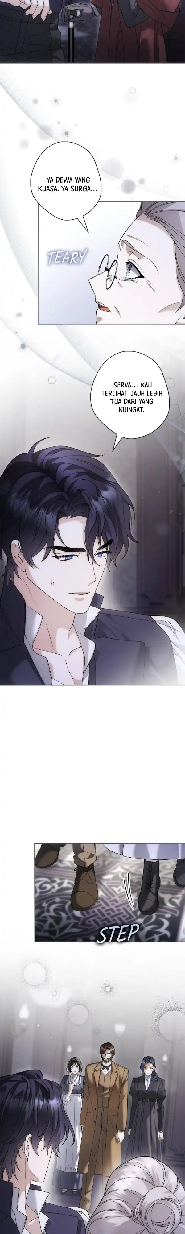 Baca Time of the Blind Beast - Chapter 33 halaman 17