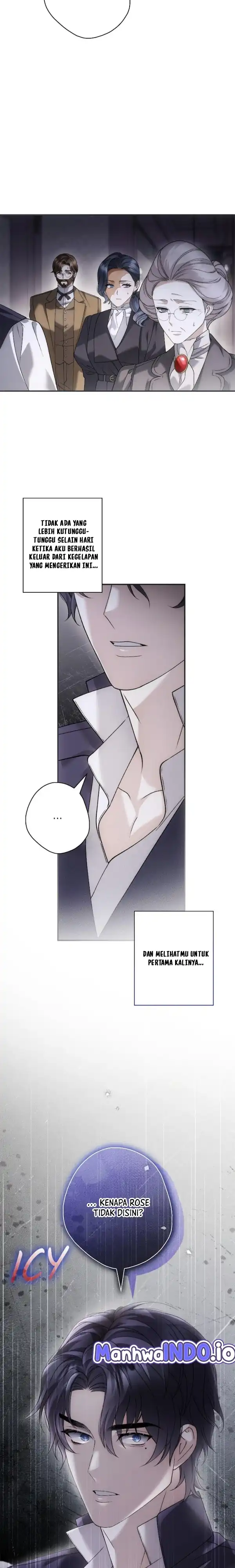 Baca Time of the Blind Beast - Chapter 33 halaman 19