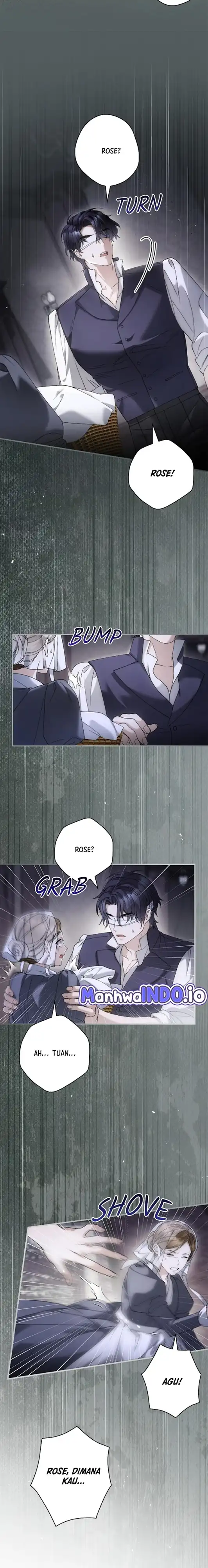 Baca Time of the Blind Beast - Chapter 33 halaman 3