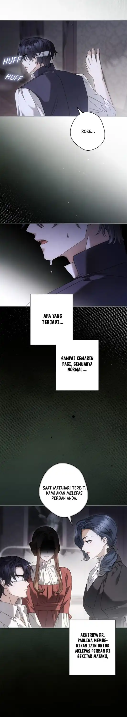 Baca Time of the Blind Beast - Chapter 33 halaman 4