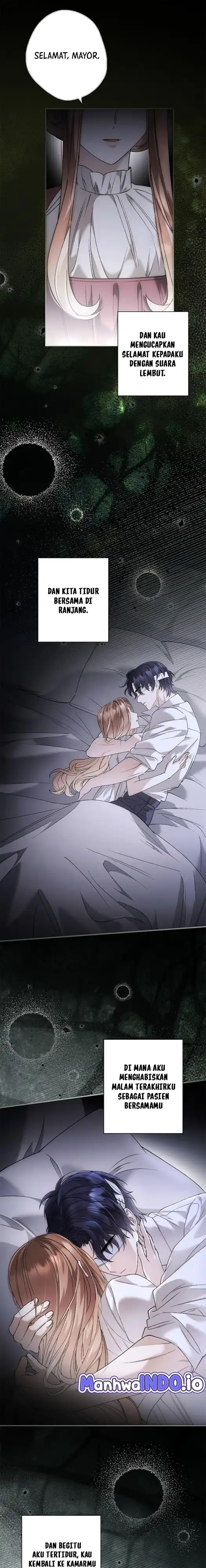 Baca Time of the Blind Beast - Chapter 33 halaman 5