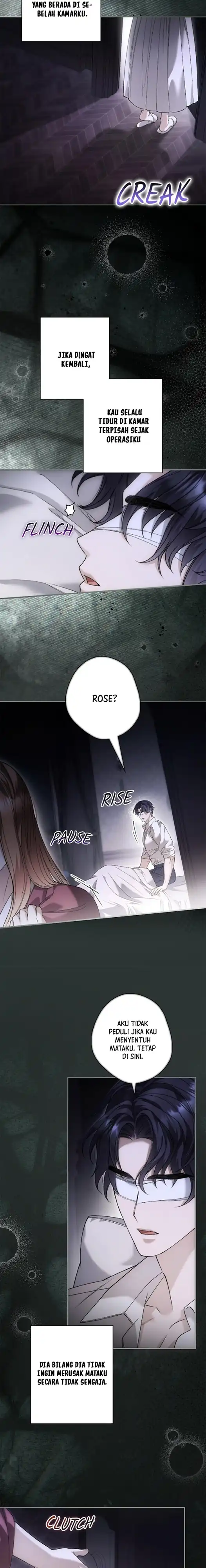Baca Time of the Blind Beast - Chapter 33 halaman 6