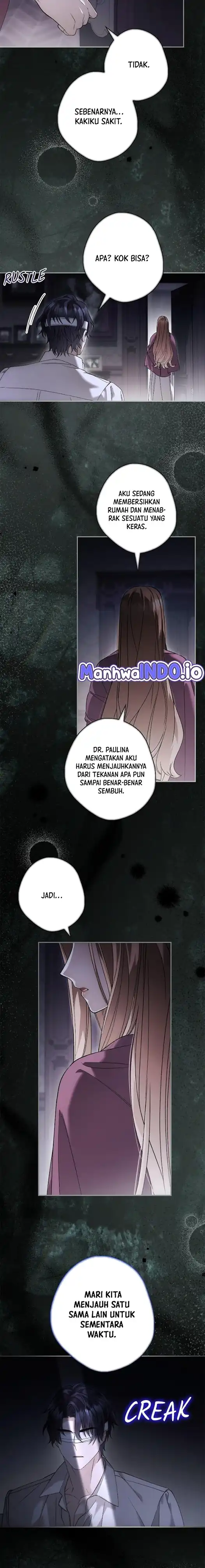 Baca Time of the Blind Beast - Chapter 33 halaman 7