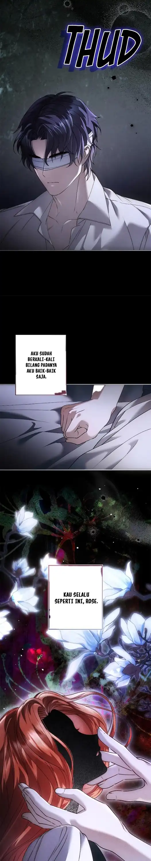 Baca Time of the Blind Beast - Chapter 33 halaman 8