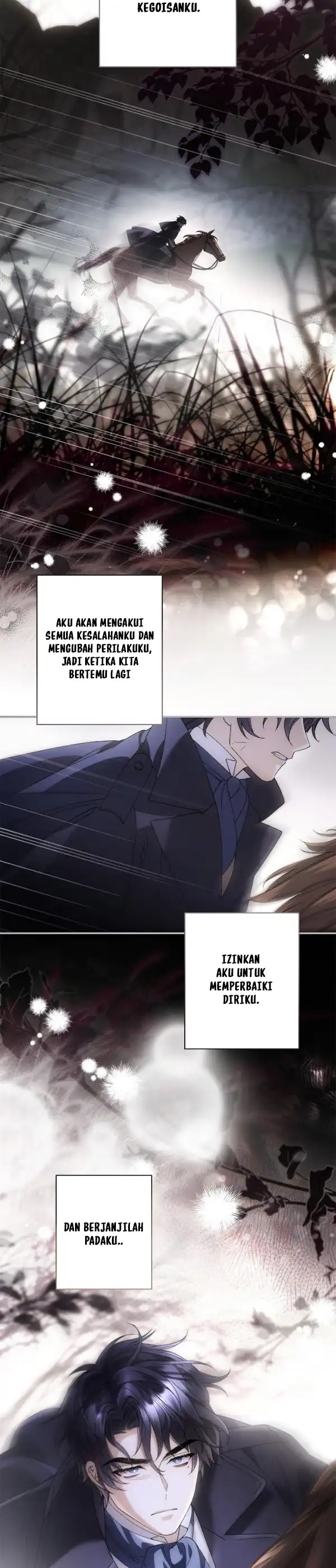 Baca Time of the Blind Beast - Chapter 34 halaman 12