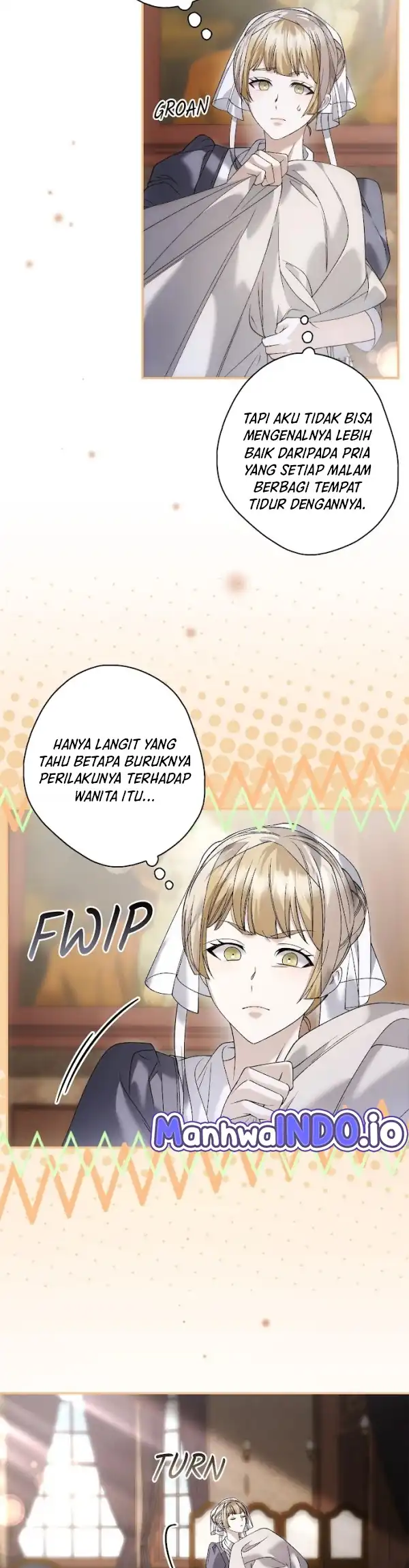 Baca Time of the Blind Beast - Chapter 34 halaman 16