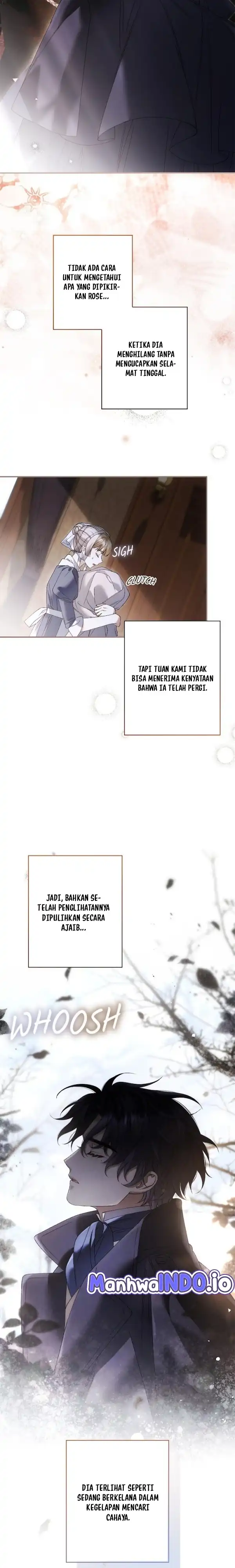 Baca Time of the Blind Beast - Chapter 34 halaman 19