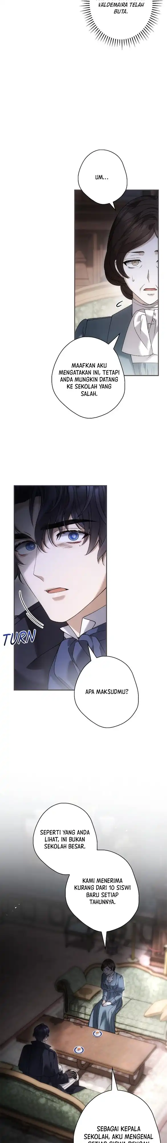 Baca Time of the Blind Beast - Chapter 34 halaman 3