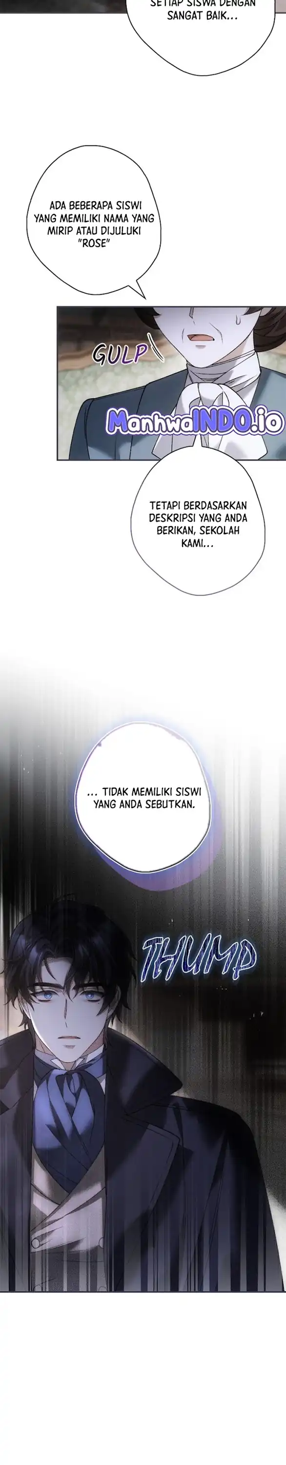 Baca Time of the Blind Beast - Chapter 34 halaman 4