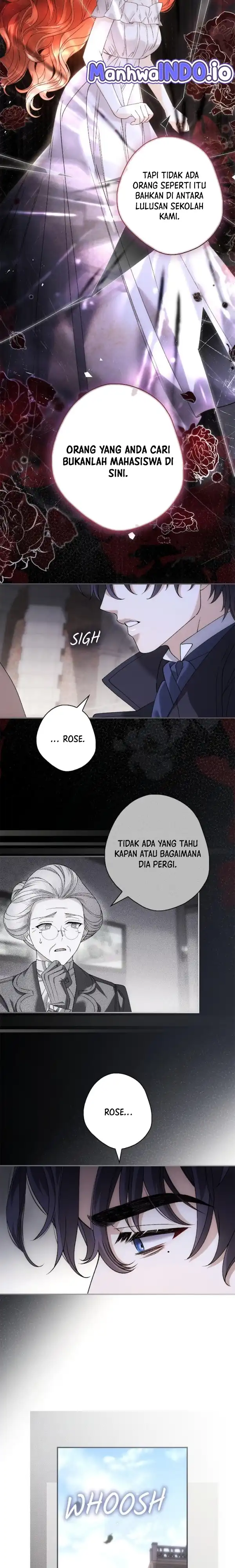 Baca Time of the Blind Beast - Chapter 34 halaman 6