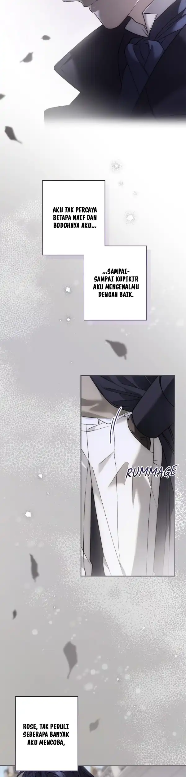 Baca Time of the Blind Beast - Chapter 34 halaman 8