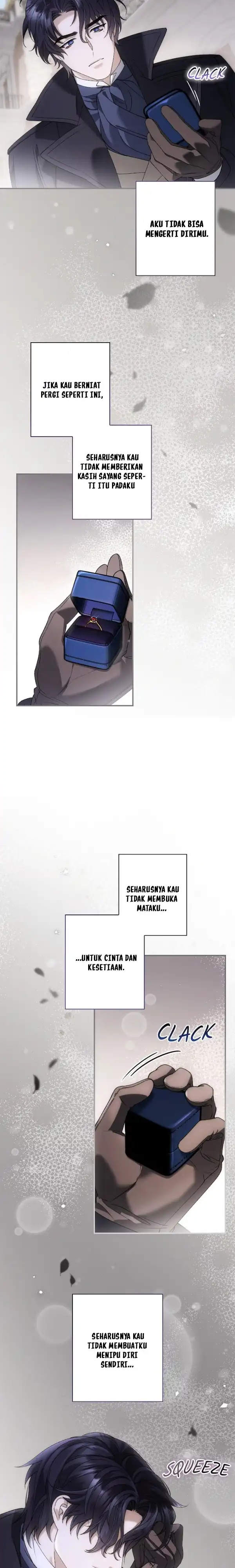 Baca Time of the Blind Beast - Chapter 34 halaman 9
