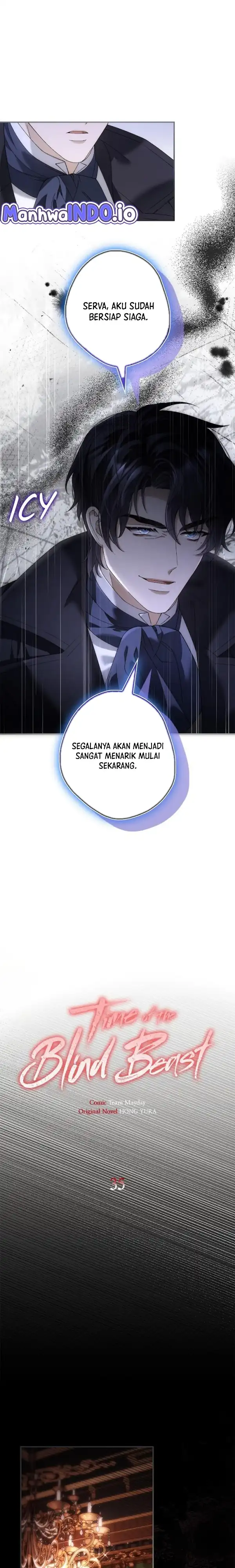 Baca Time of the Blind Beast - Chapter 35 halaman 10