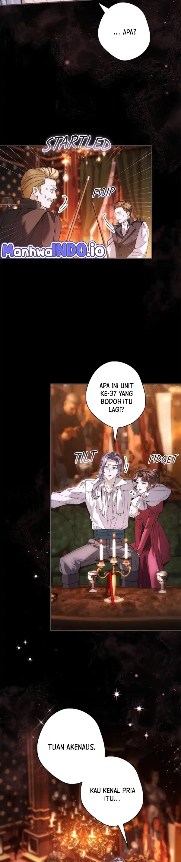 Baca Time of the Blind Beast - Chapter 35 halaman 12