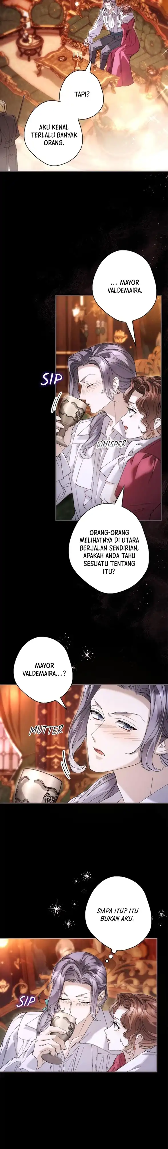 Baca Time of the Blind Beast - Chapter 35 halaman 13