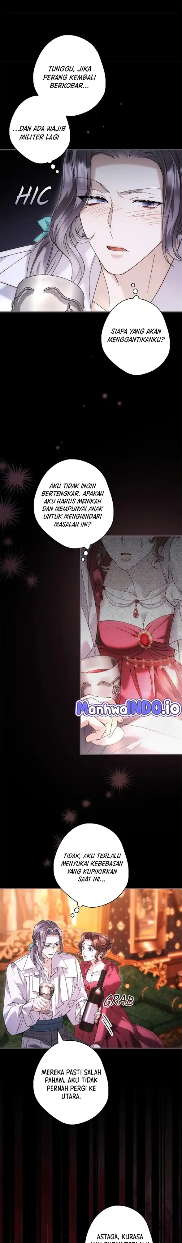 Baca Time of the Blind Beast - Chapter 35 halaman 14