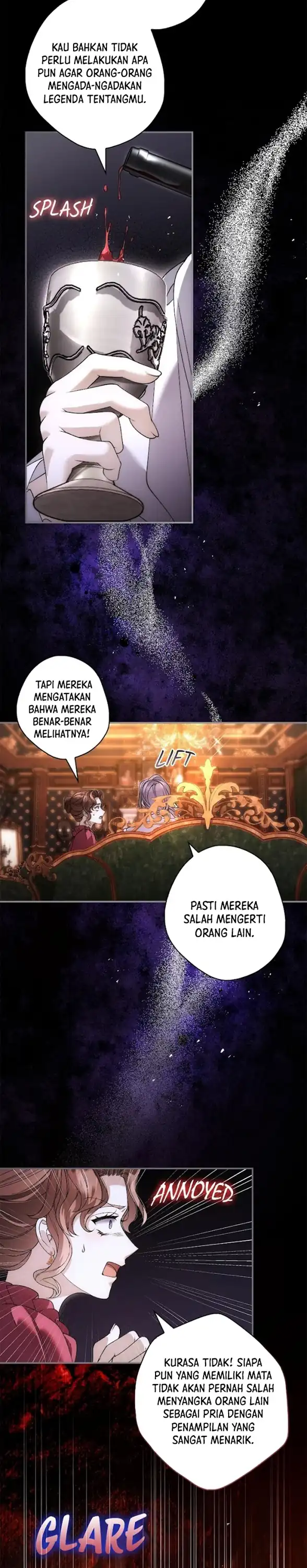 Baca Time of the Blind Beast - Chapter 35 halaman 16