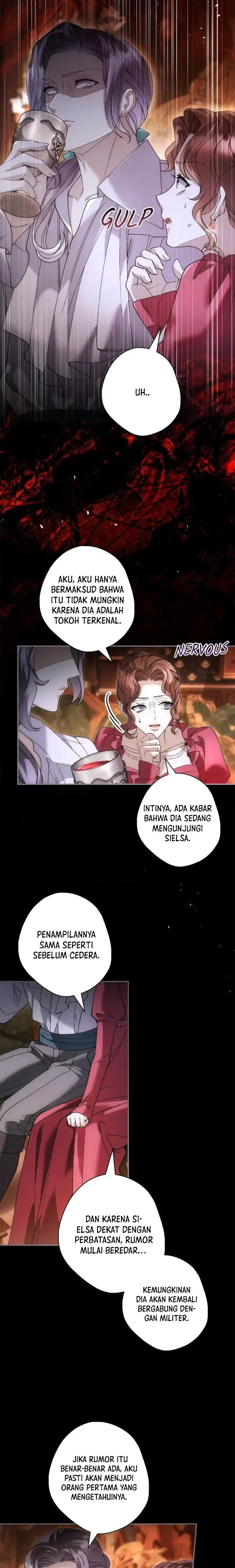 Baca Time of the Blind Beast - Chapter 35 halaman 17