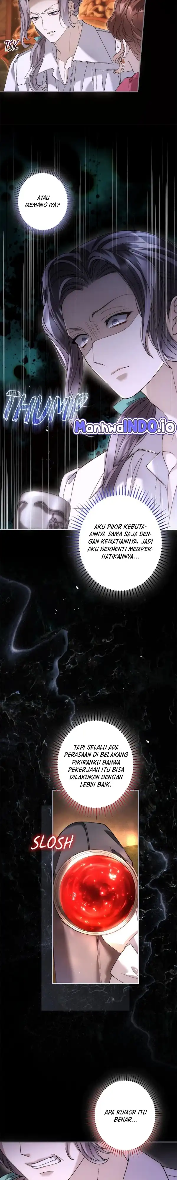 Baca Time of the Blind Beast - Chapter 35 halaman 18