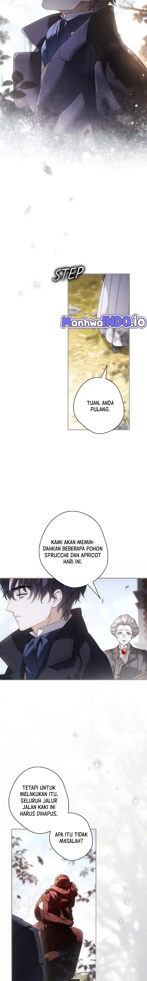 Baca Time of the Blind Beast - Chapter 35 halaman 2