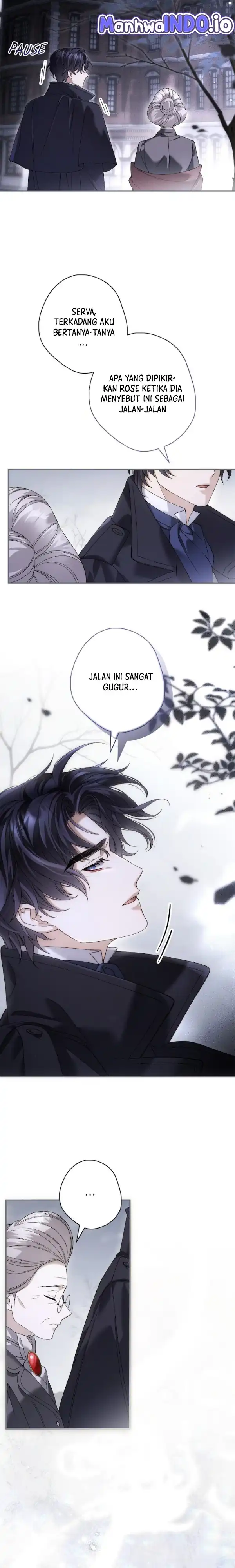 Baca Time of the Blind Beast - Chapter 35 halaman 6