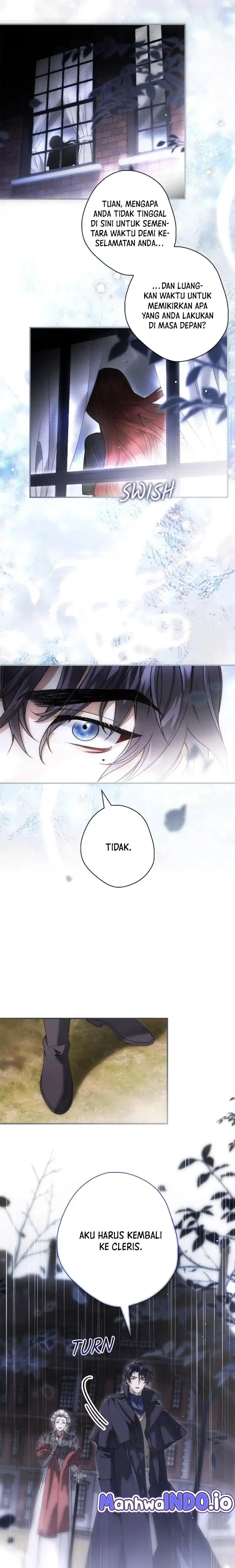 Baca Time of the Blind Beast - Chapter 35 halaman 7