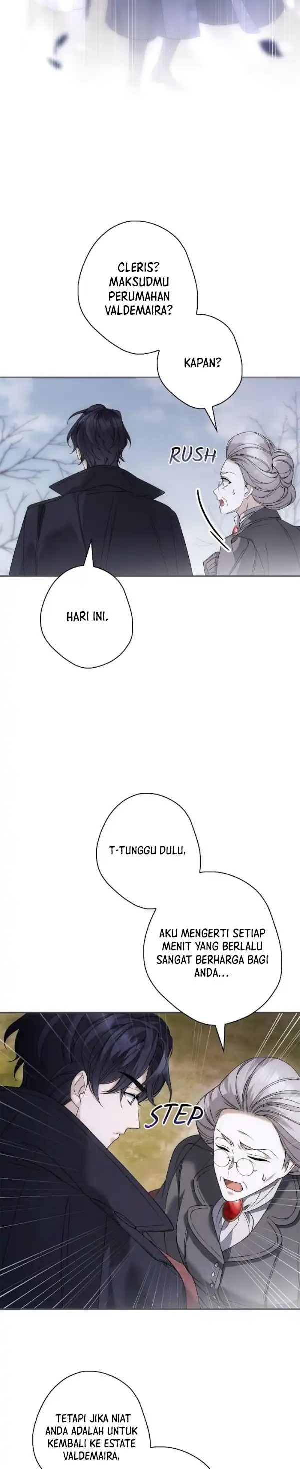 Baca Time of the Blind Beast - Chapter 35 halaman 8