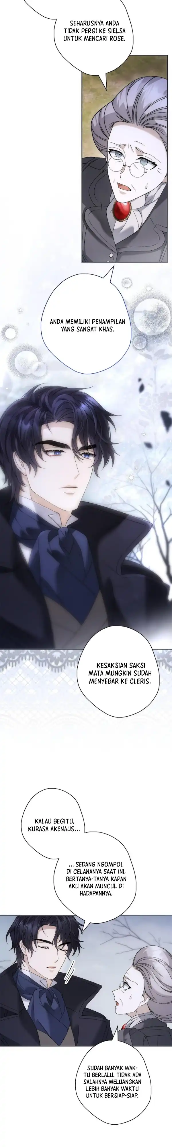 Baca Time of the Blind Beast - Chapter 35 halaman 9