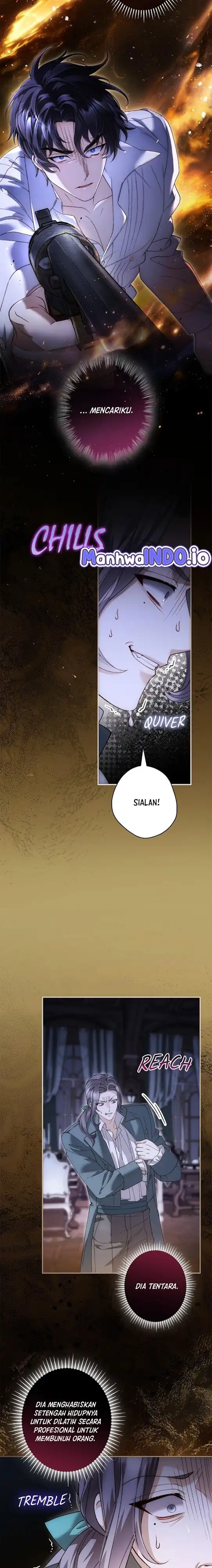 Baca Time of the Blind Beast - Chapter 36 halaman 10