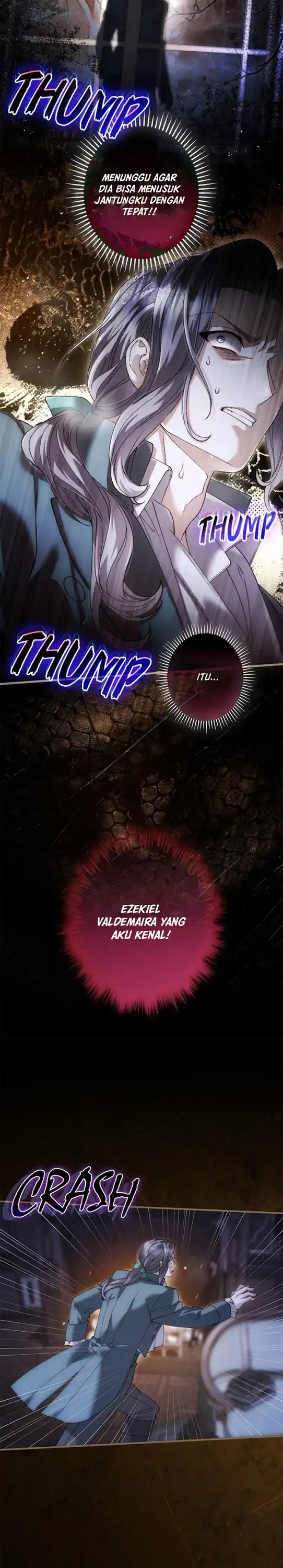 Baca Time of the Blind Beast - Chapter 36 halaman 12