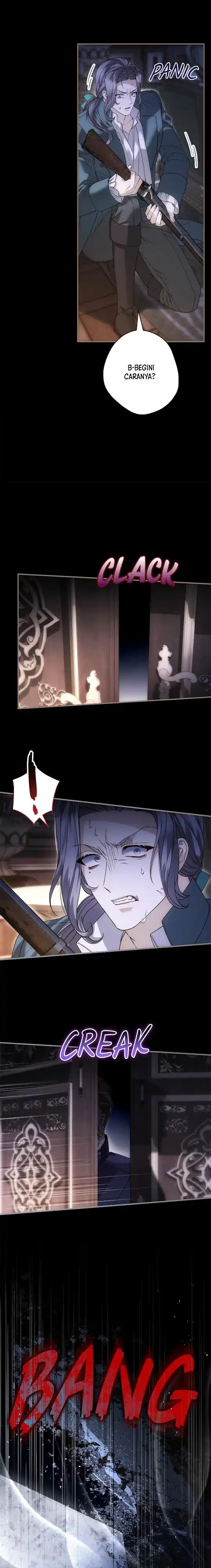 Baca Time of the Blind Beast - Chapter 36 halaman 14
